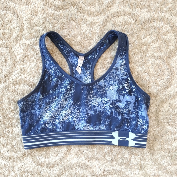 Under Armour Other - Under Armour Heatgear Sports Bra